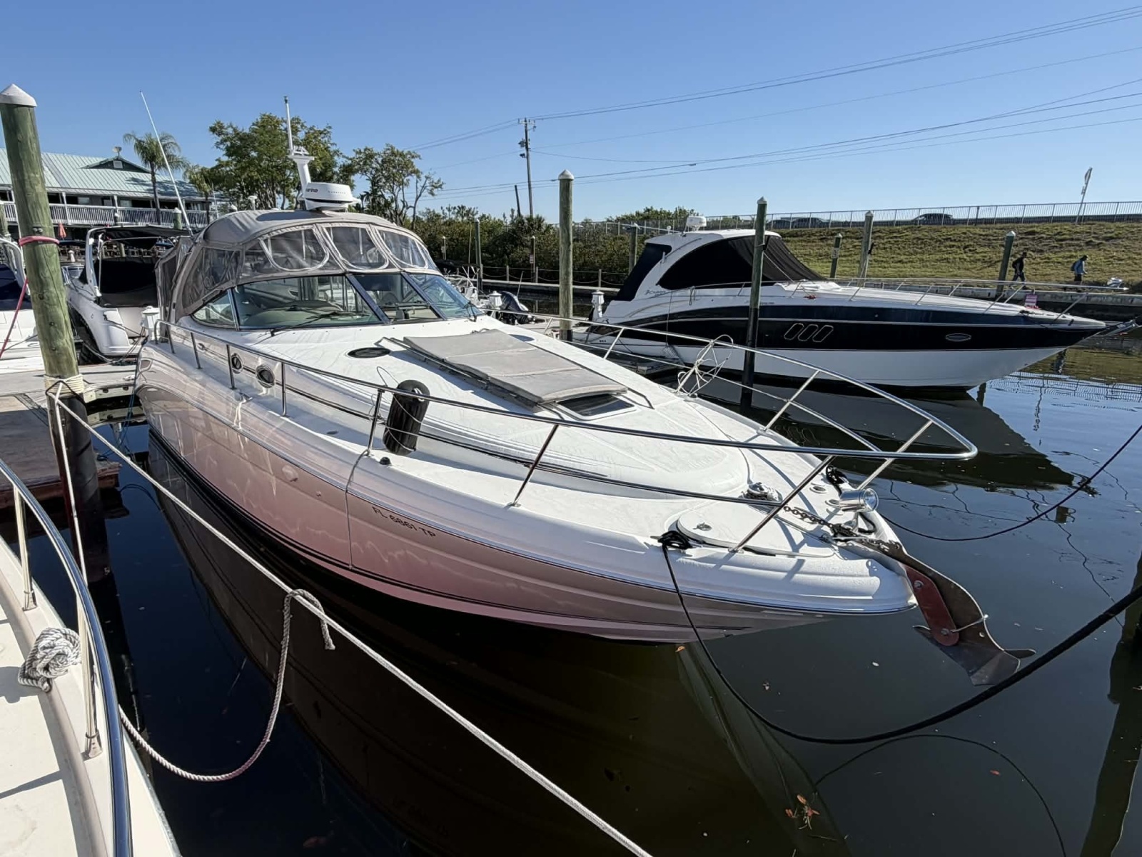 36' 2002 Sea Ray 36 Sundancer