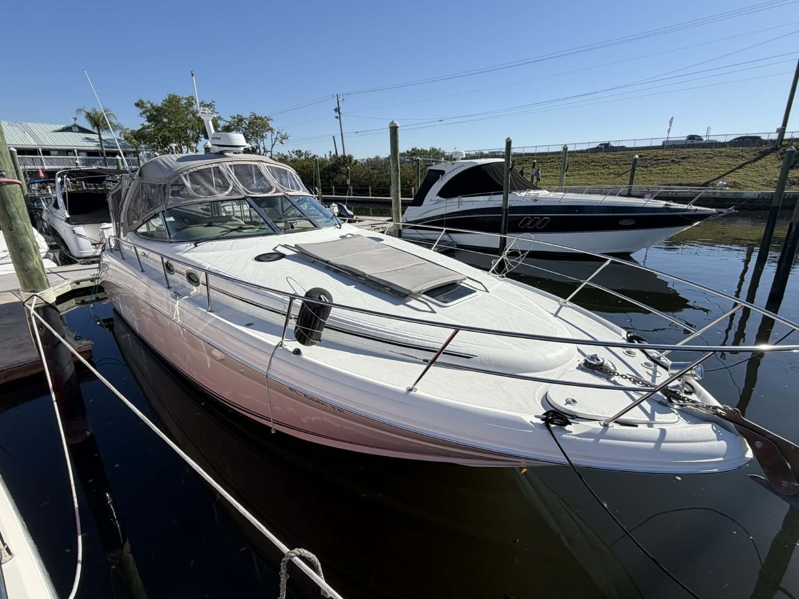 36' 2002 Sea Ray 36 Sundancer