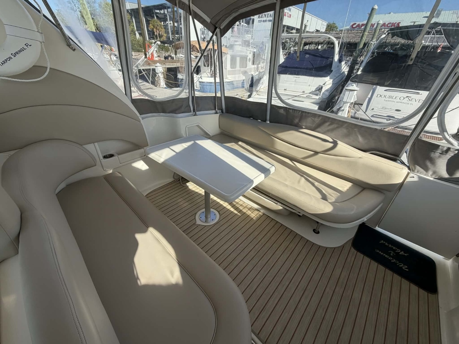 36' 2002 Sea Ray 36 Sundancer