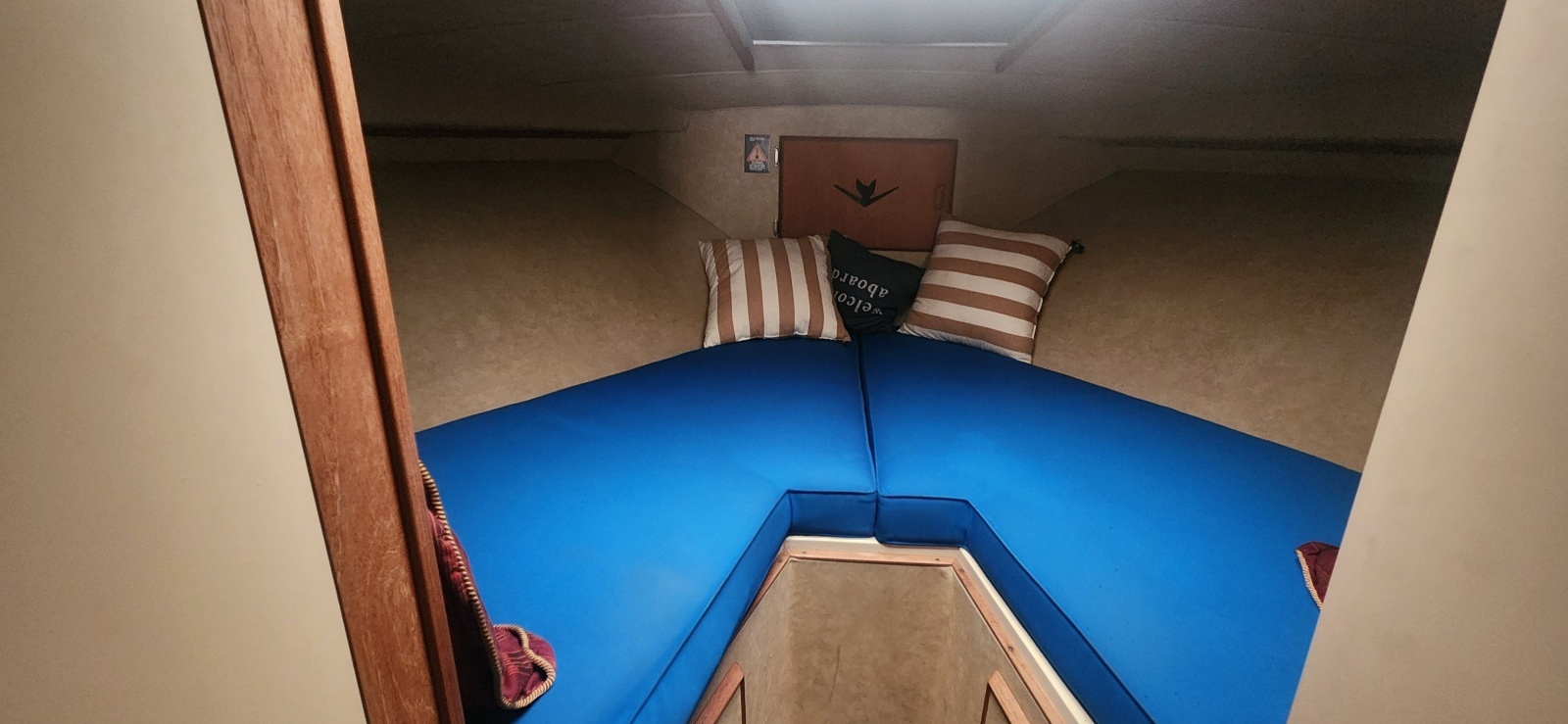 1985 Bertram Flybridge Cruiser