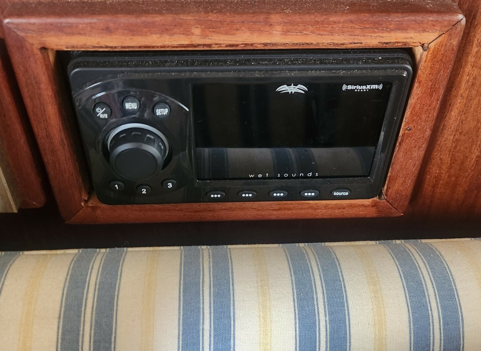 1985 Bertram Flybridge Cruiser