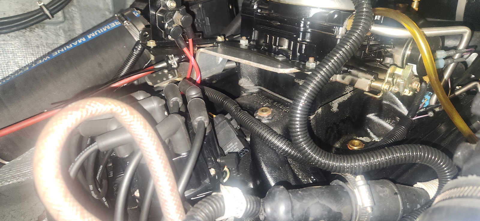 33' 1985 Bertram Flybridge Cruiser