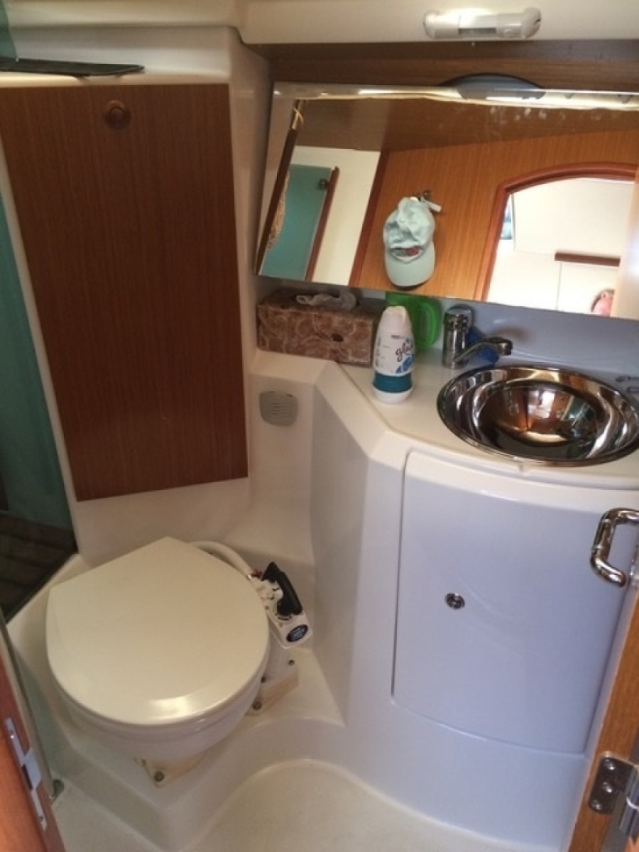 Aria 36ft Jeanneau Yacht For Sale