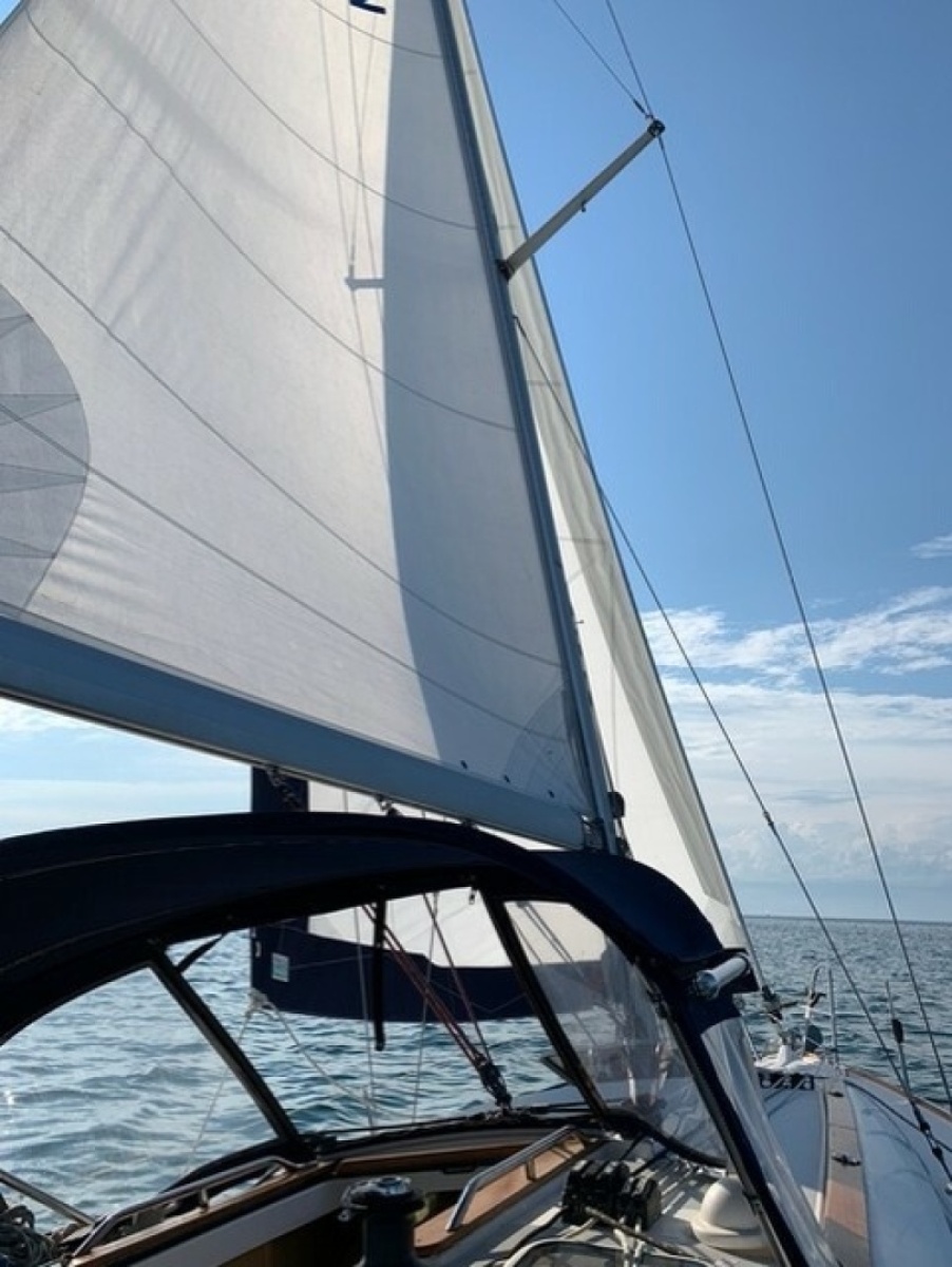 36' 2007 Jeanneau Jeanneau Oceanis 36i