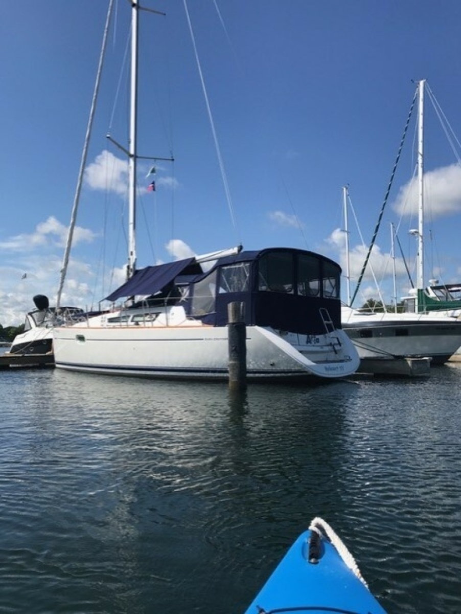 36' 2007 Jeanneau Jeanneau Oceanis 36i