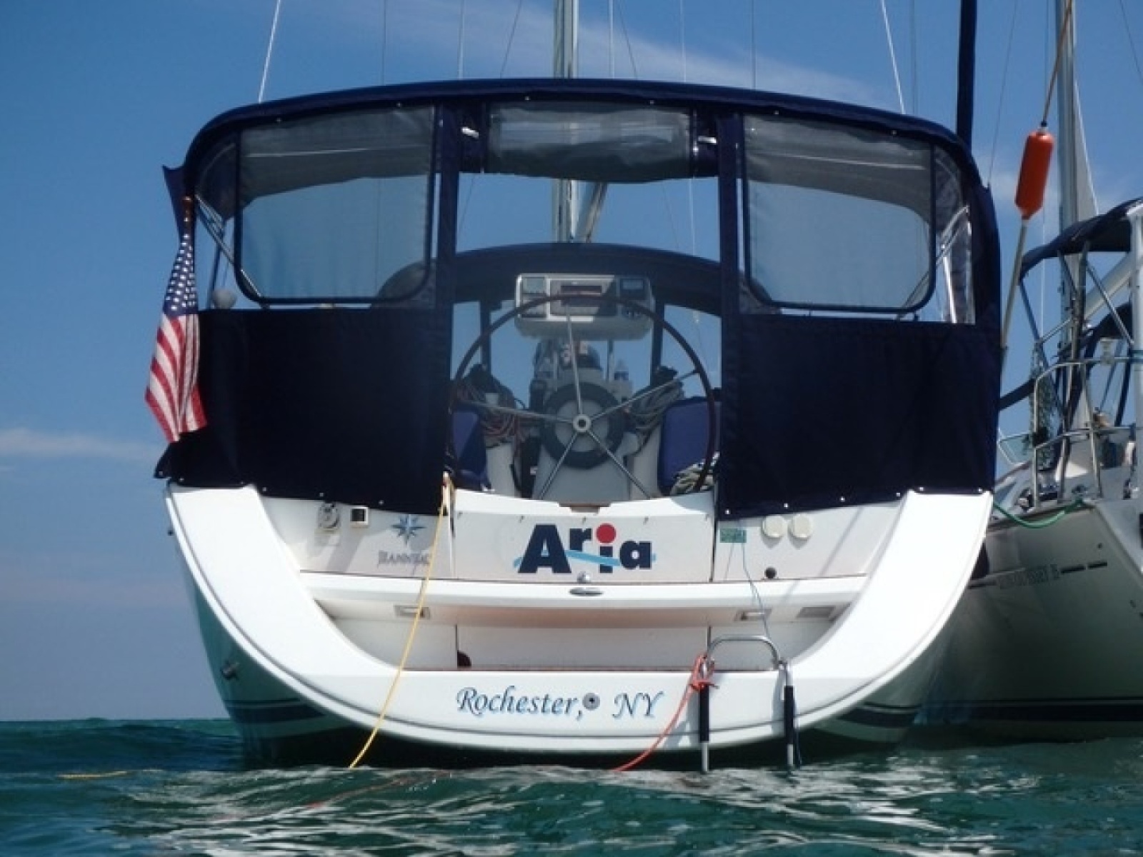 36' 2007 Jeanneau Jeanneau Oceanis 36i