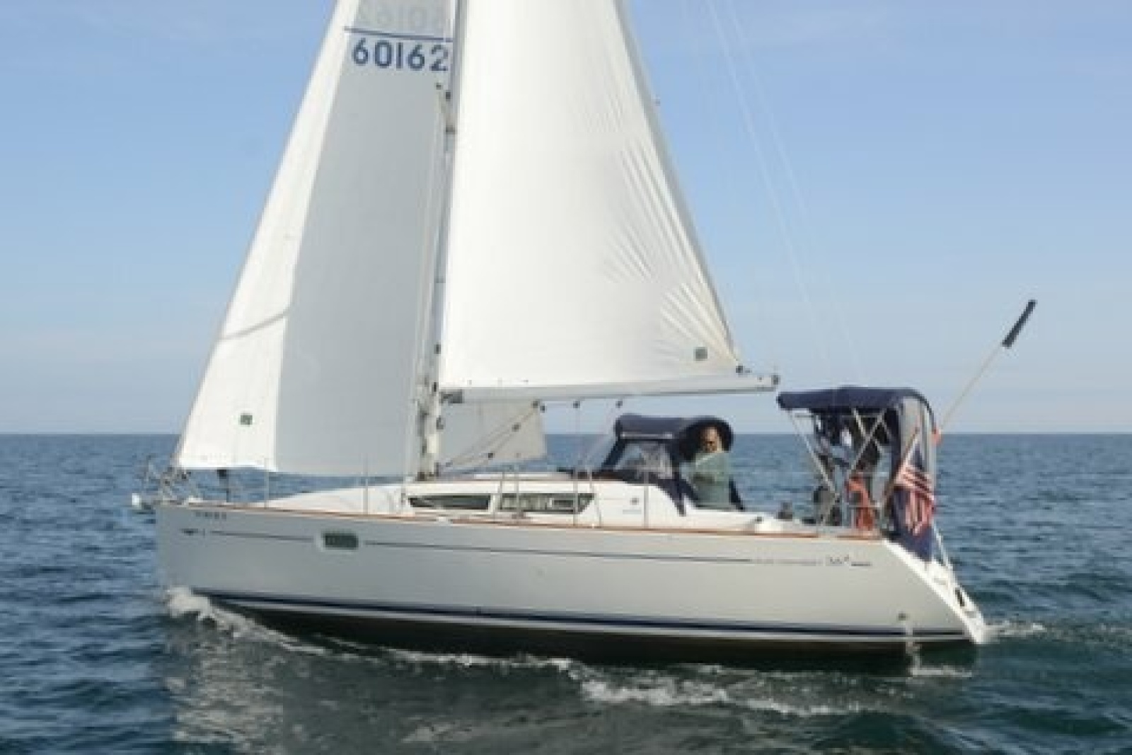 36' 2007 Jeanneau Jeanneau Oceanis 36i