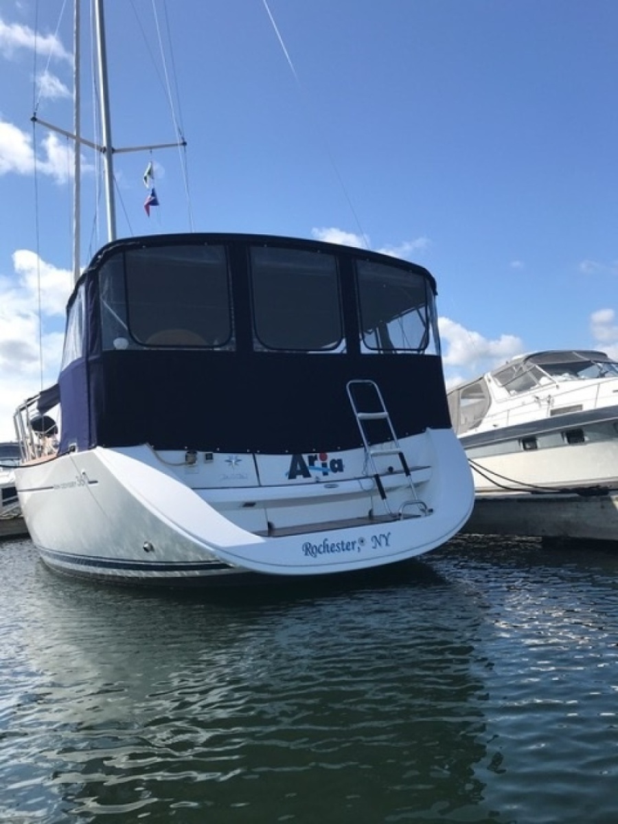 36' 2007 Jeanneau Jeanneau Oceanis 36i
