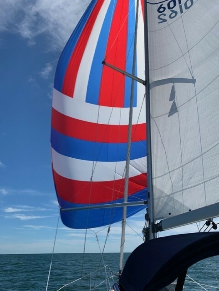 36' 2007 Jeanneau Jeanneau Oceanis 36i