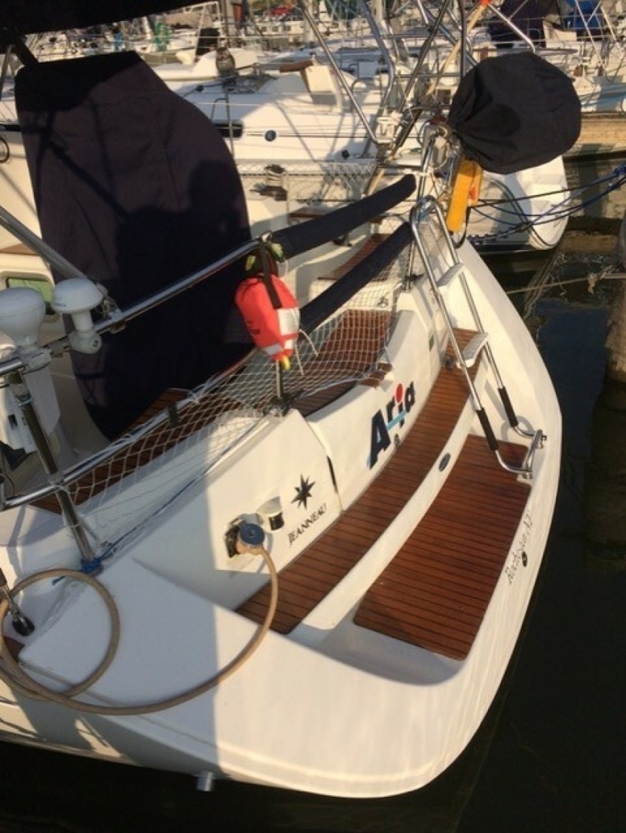 Aria 36ft Jeanneau Yacht For Sale