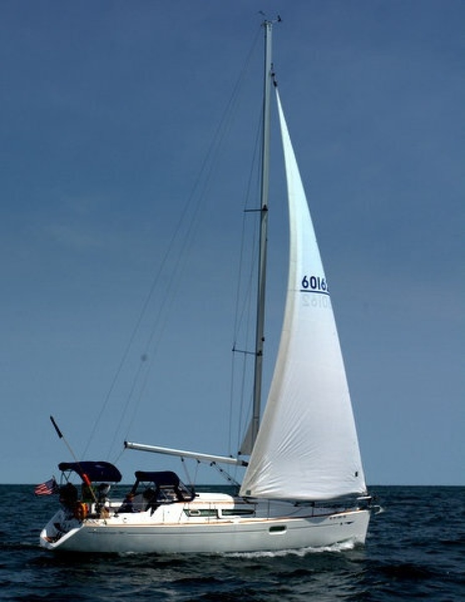 Aria 36ft Jeanneau Yacht For Sale