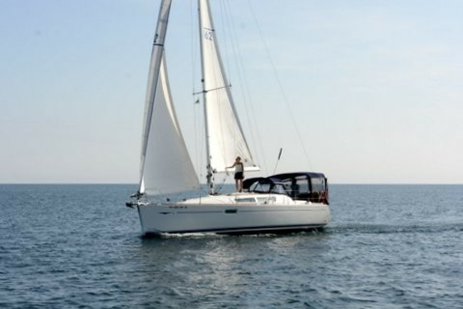 36' 2007 Jeanneau Jeanneau Oceanis 36i
