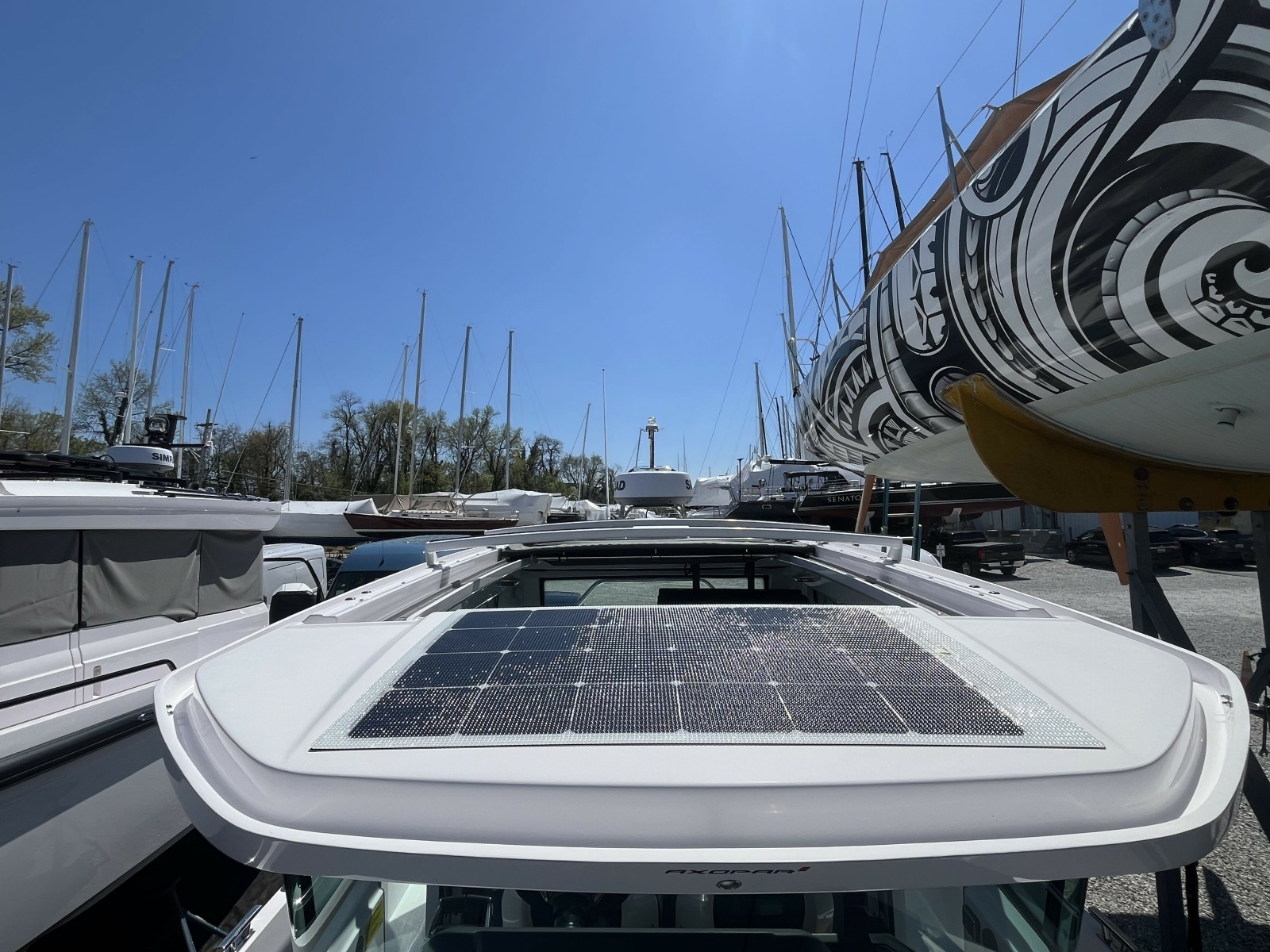 2023 Axopar 28 CABIN