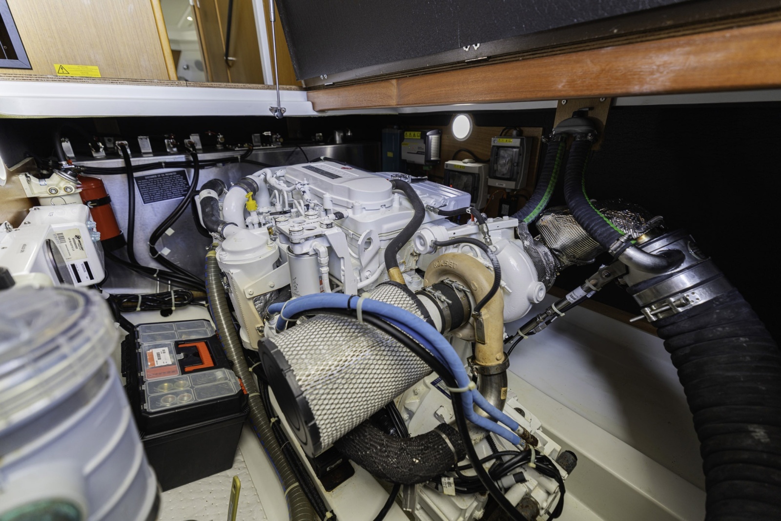 CASSANDRA 35ft Beneteau Yacht For Sale