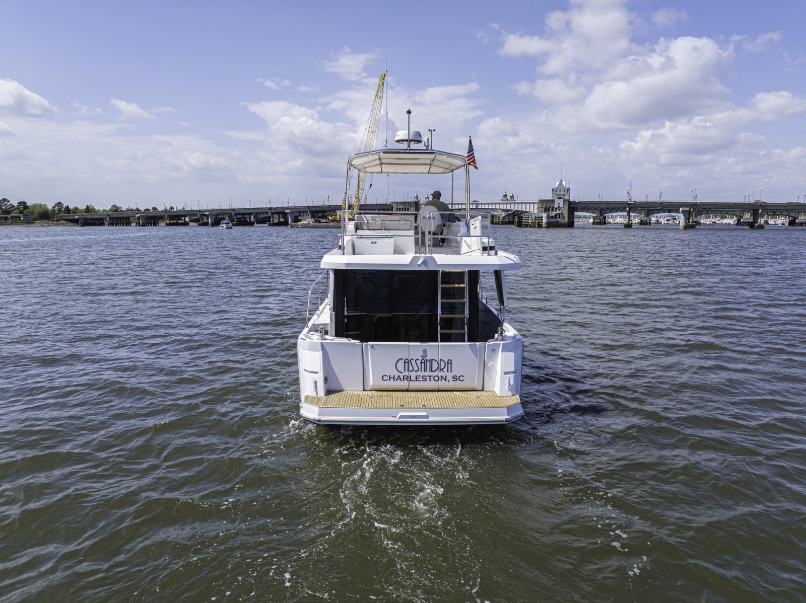 CASSANDRA 35ft Beneteau Yacht For Sale