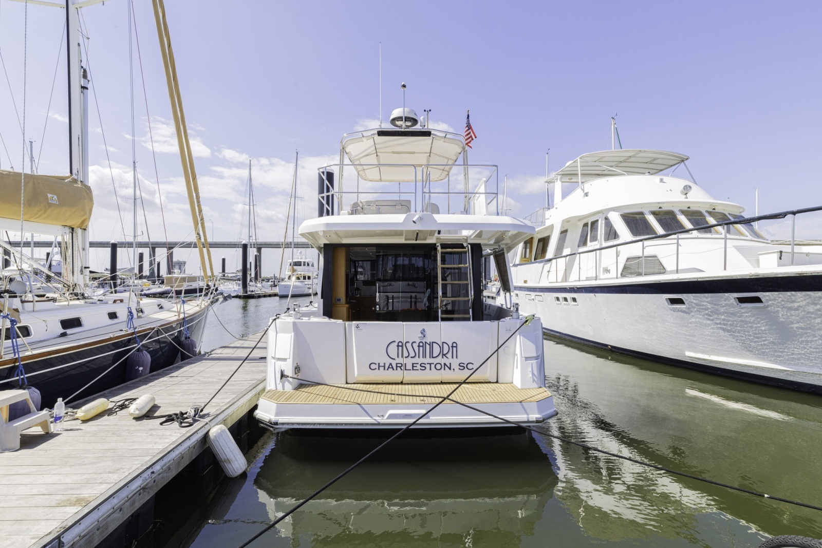 CASSANDRA 35ft Beneteau Yacht For Sale