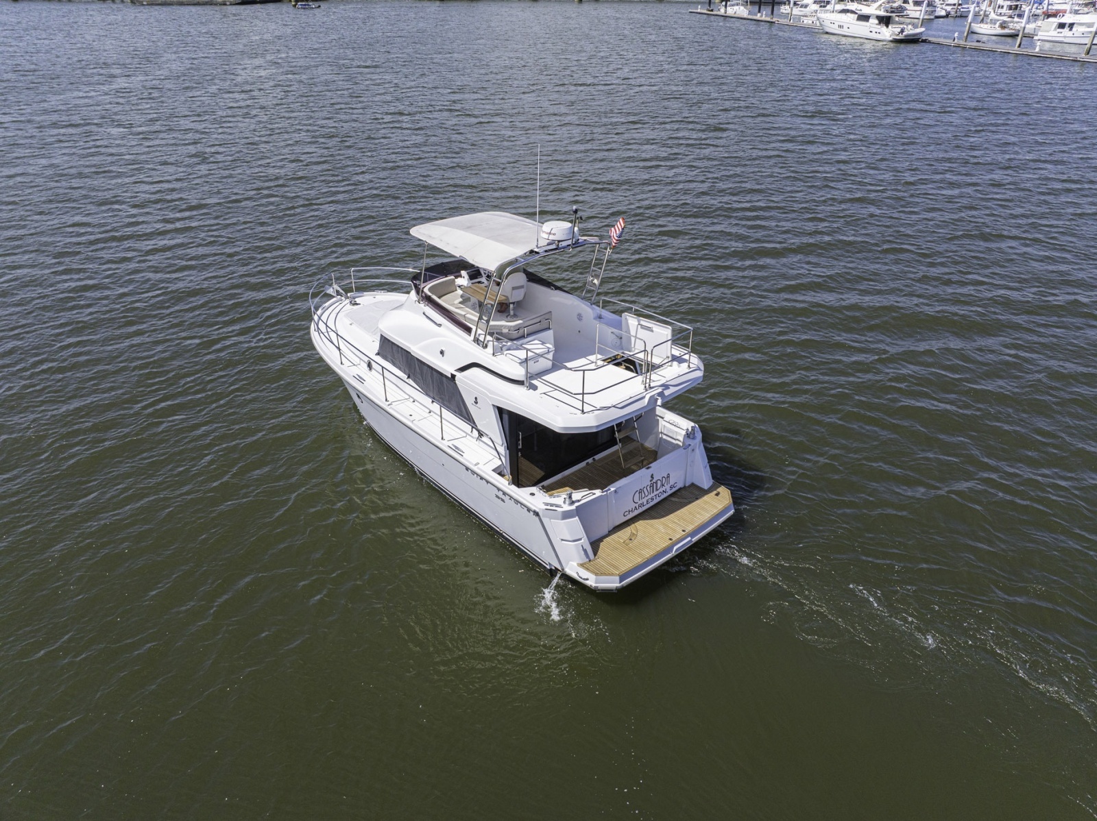 CASSANDRA 35ft Beneteau Yacht For Sale
