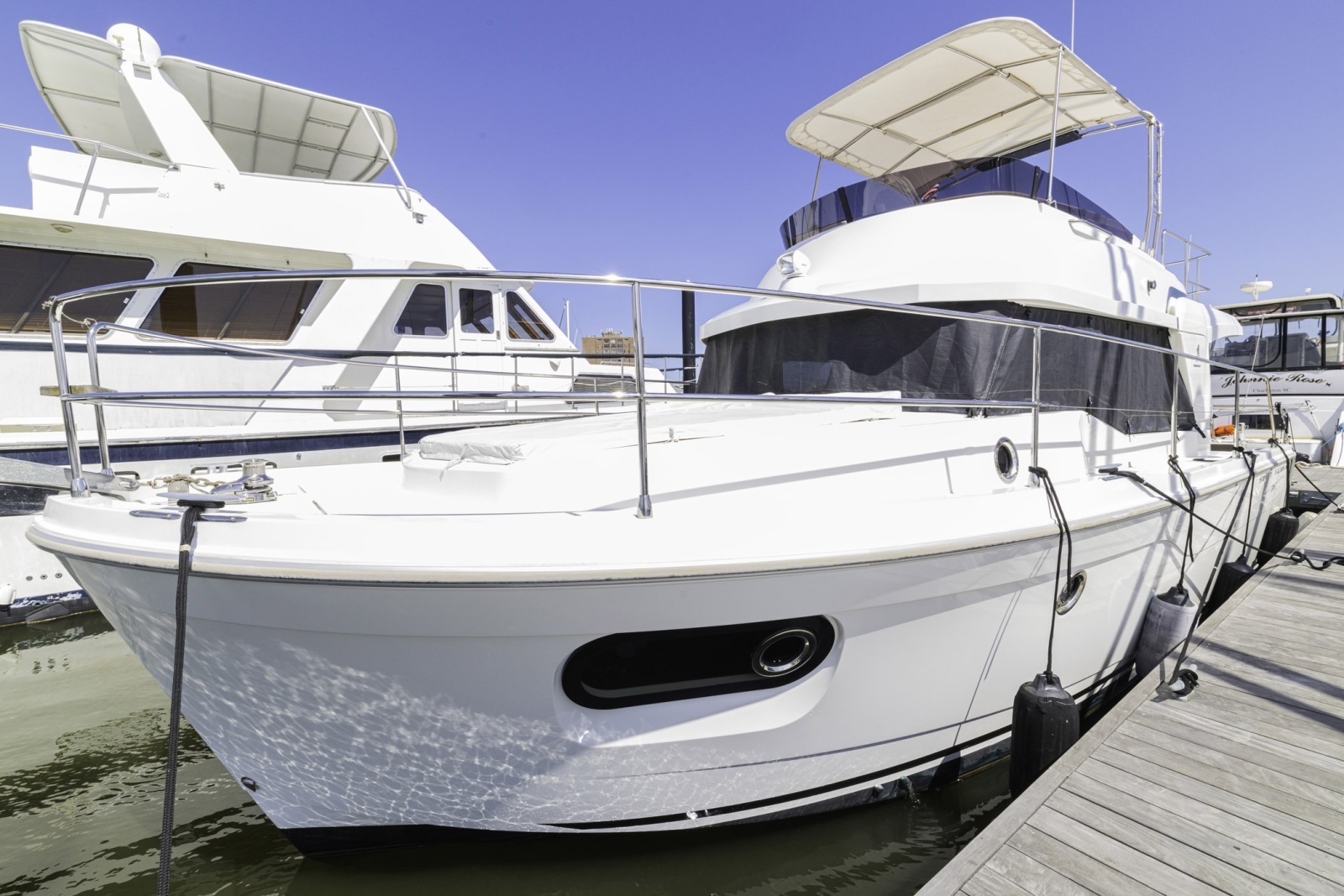 CASSANDRA 35ft Beneteau Yacht For Sale