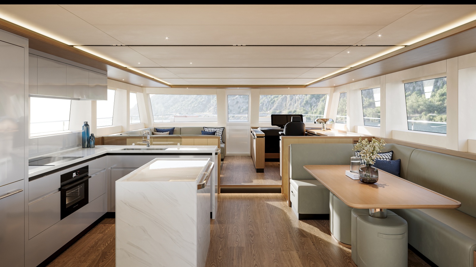 60' 2026 ILIAD Catamarans 