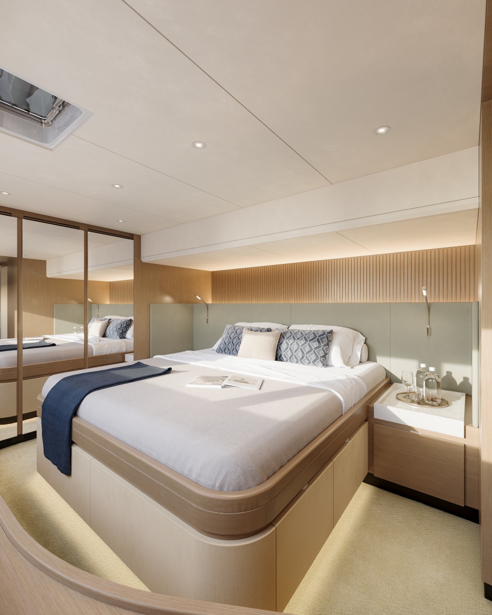 60' 2026 ILIAD Catamarans 