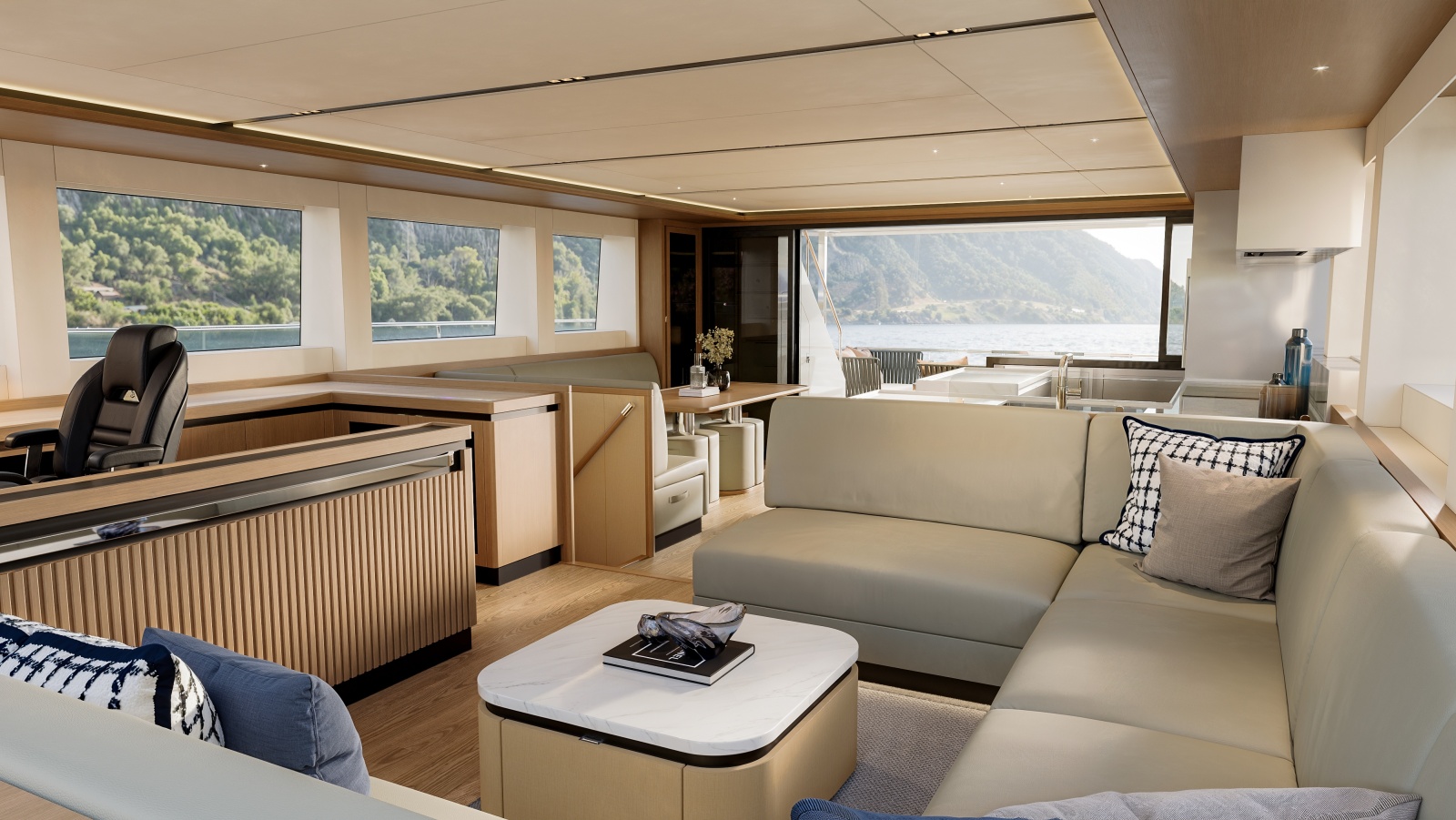 60' 2026 ILIAD Catamarans 