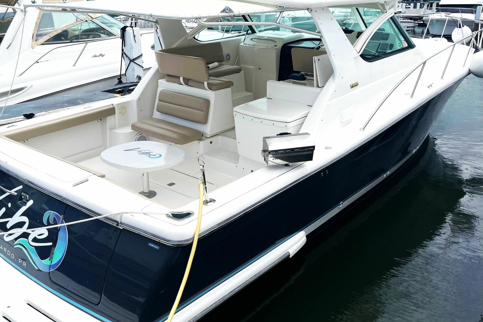 38' 2003 Tiara Yachts Open 3800