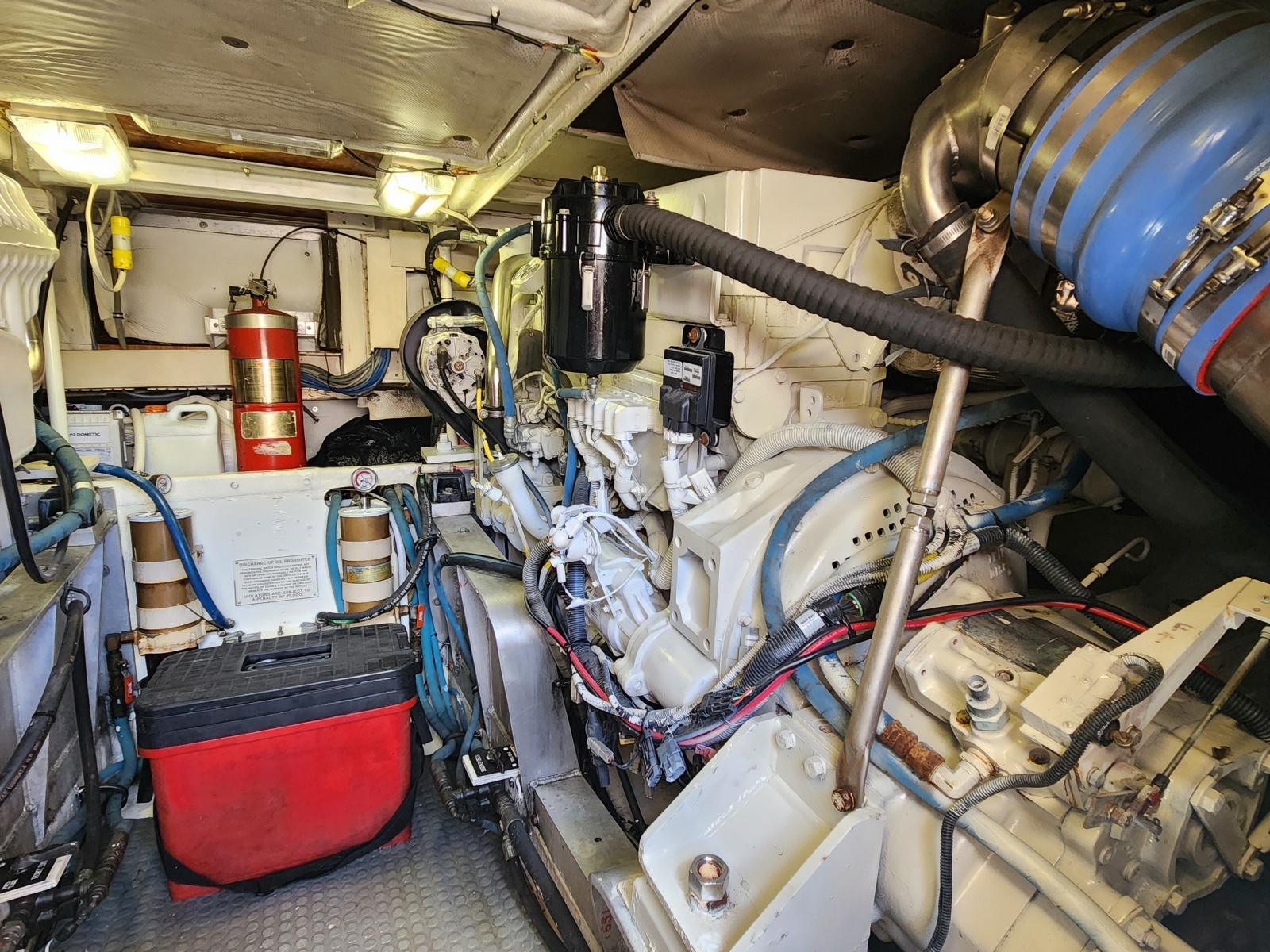 Pair of Jacks 43ft Bertram Yacht For Sale