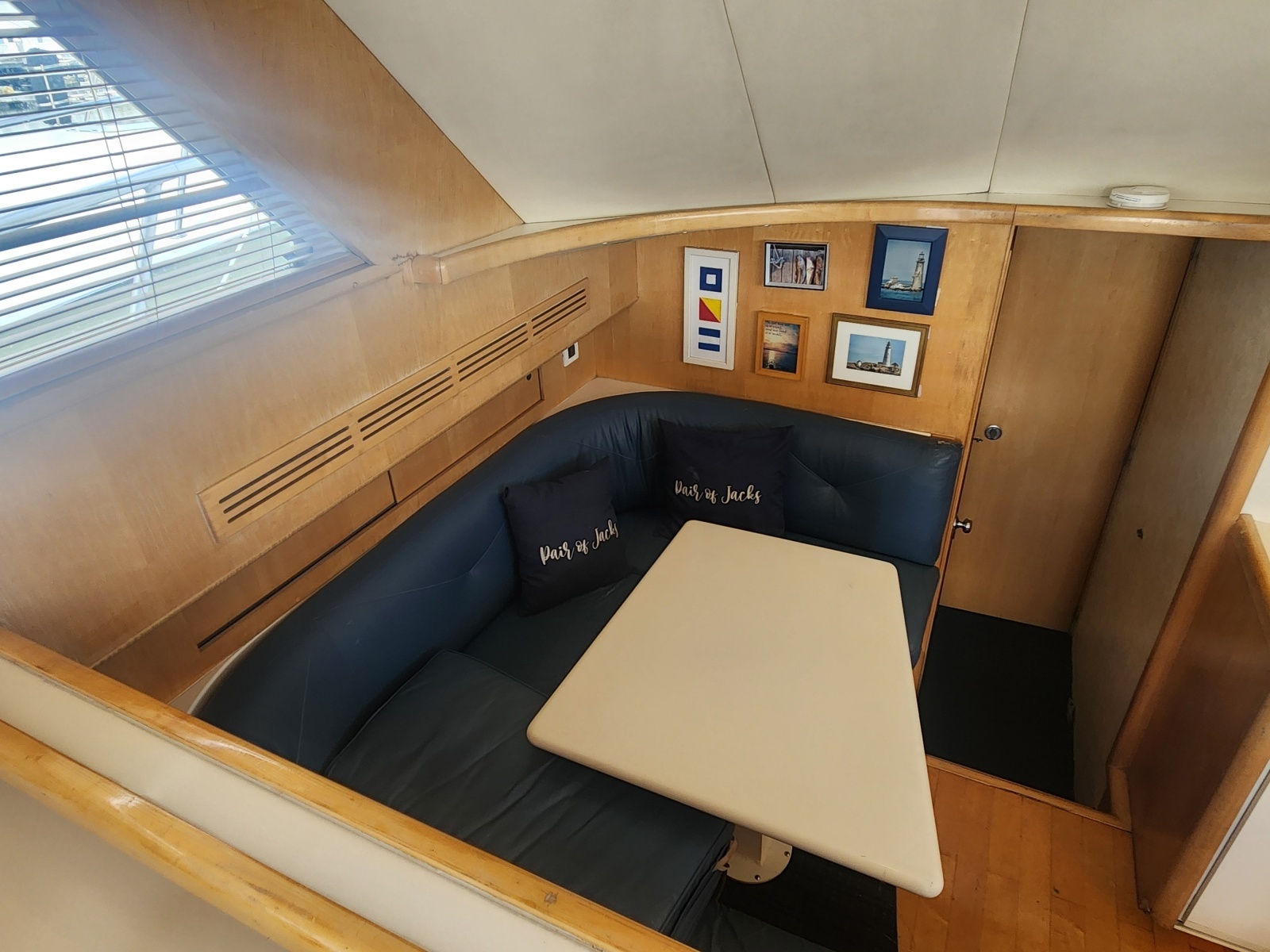 Pair of Jacks 43ft Bertram Yacht For Sale