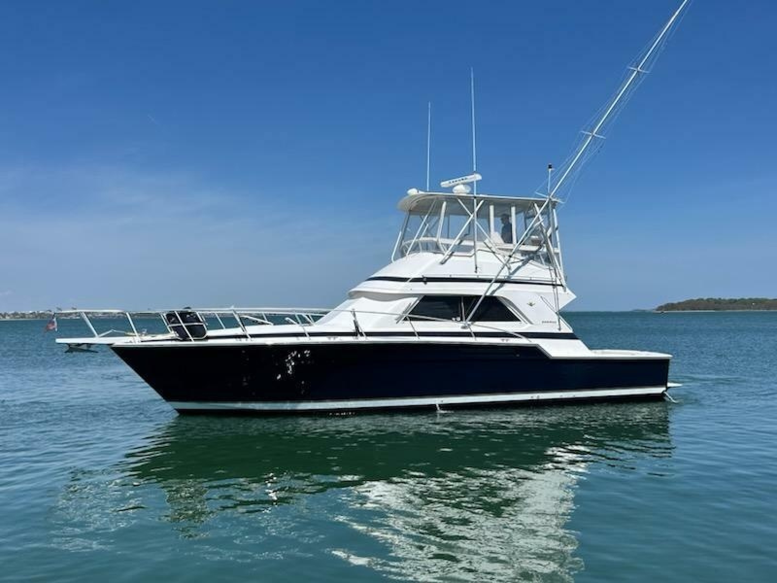 1995 Bertram 