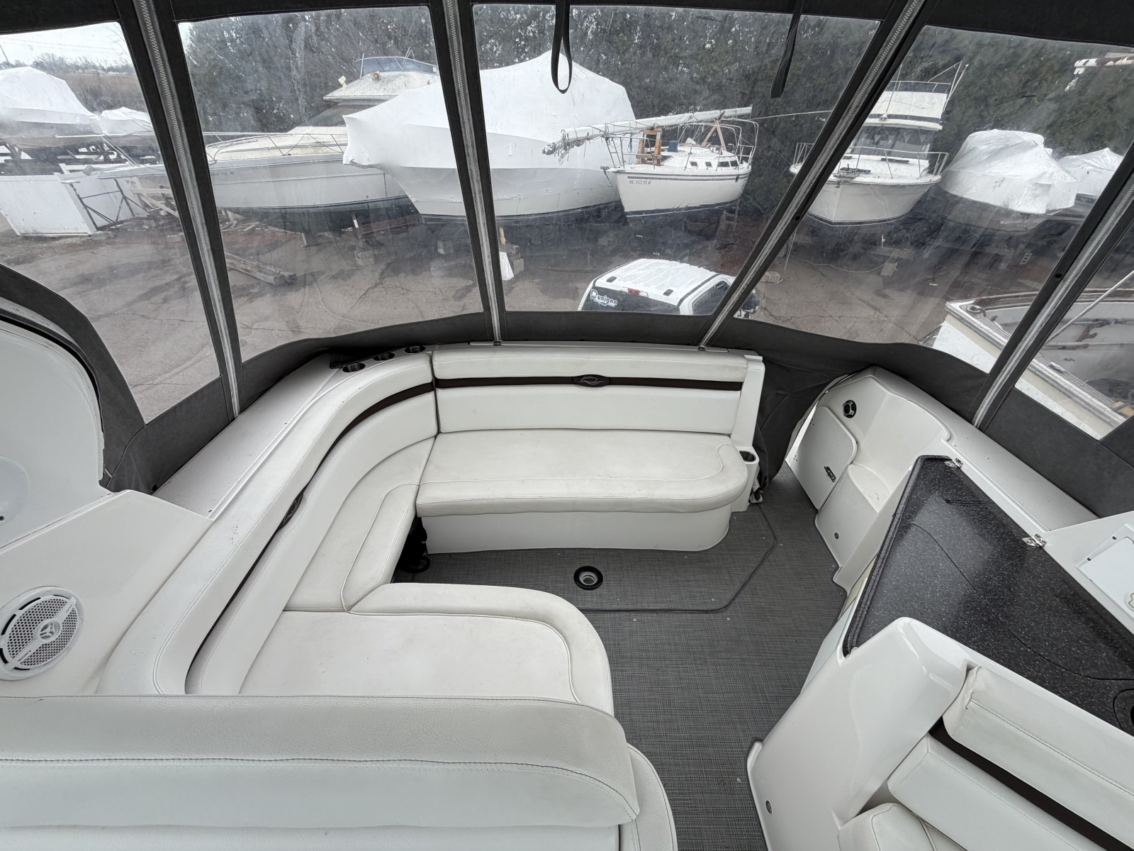 2013 Rinker 360 Express Cruiser