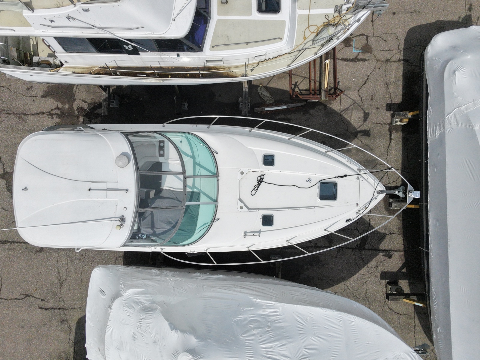 2013 Rinker 360 Express Cruiser