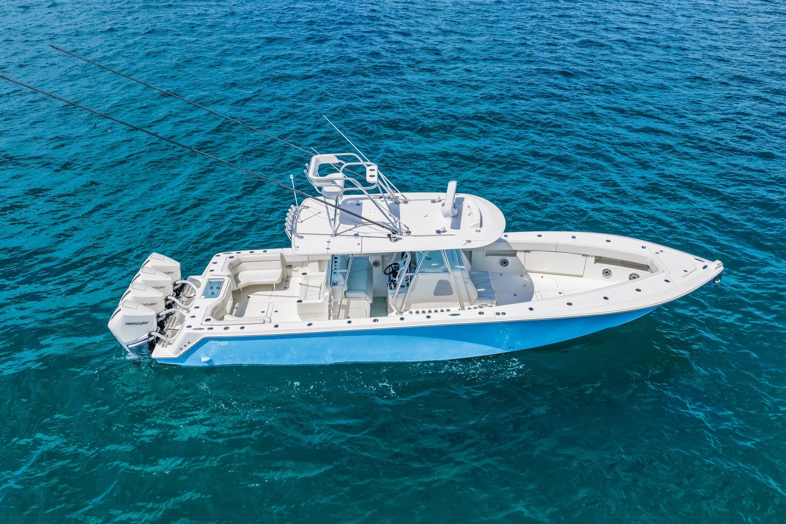 Fast Forward 39ft SeaVee Yacht For Sale