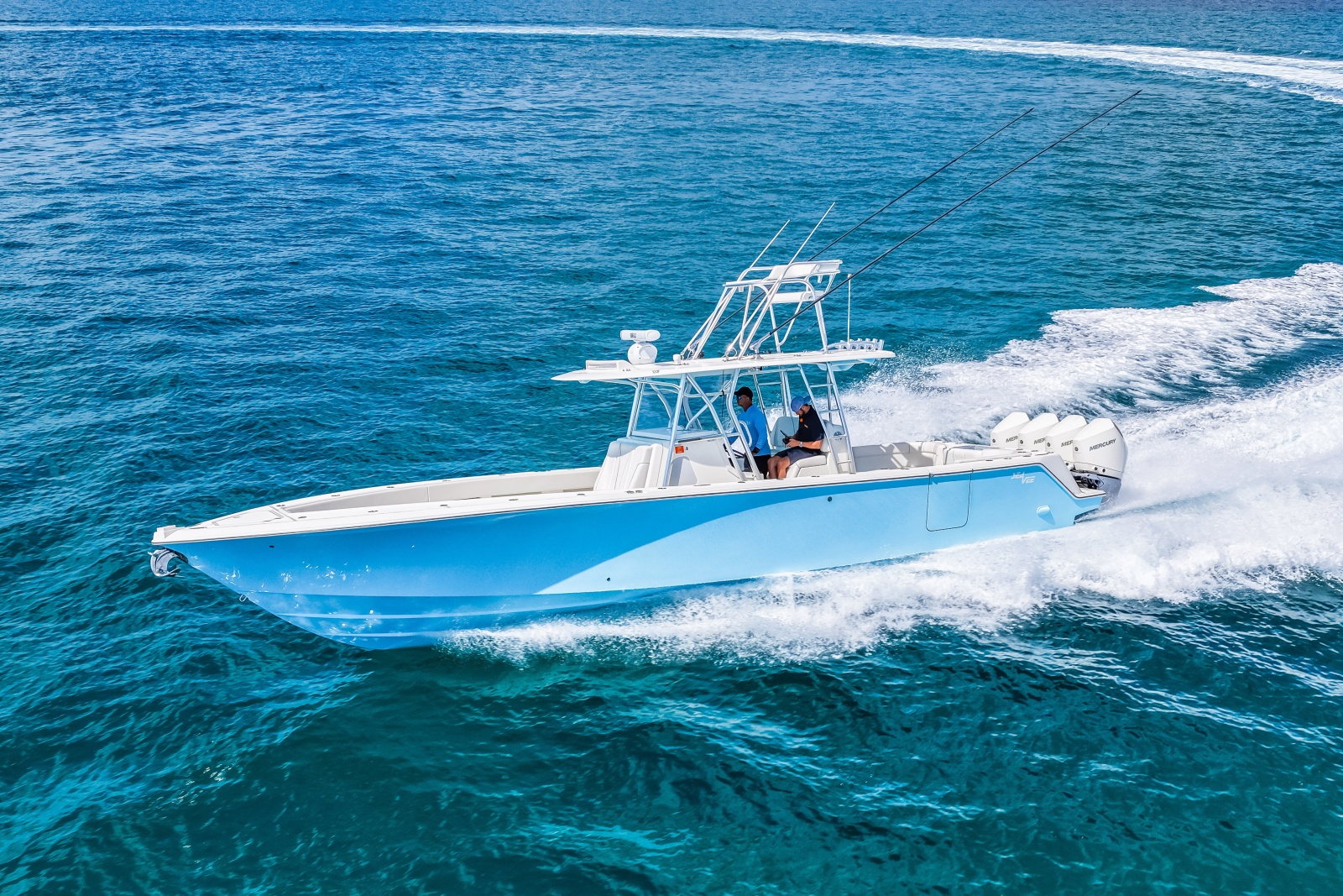 39' 2021 SeaVee 390B