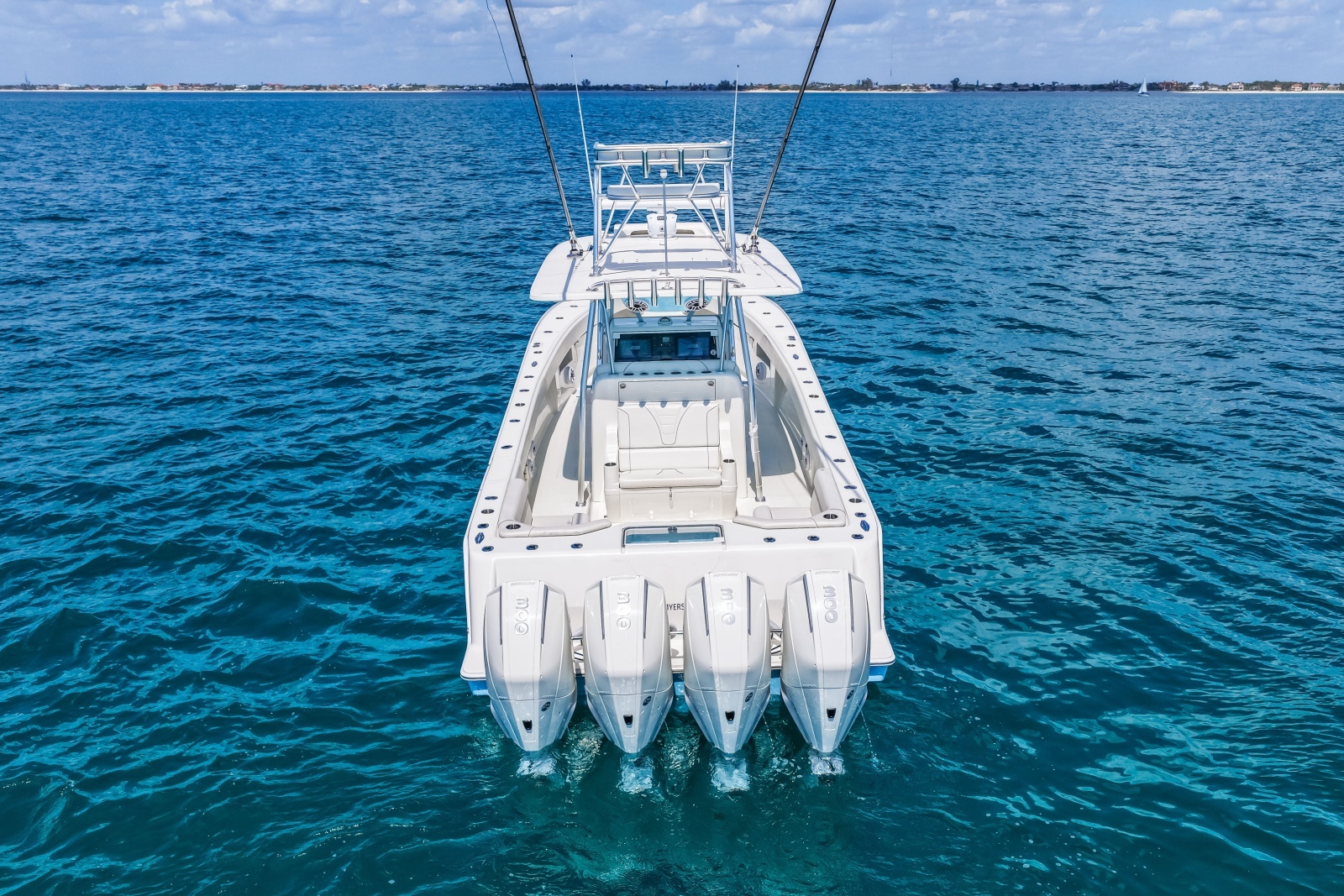 Fast Forward 39ft SeaVee Yacht For Sale