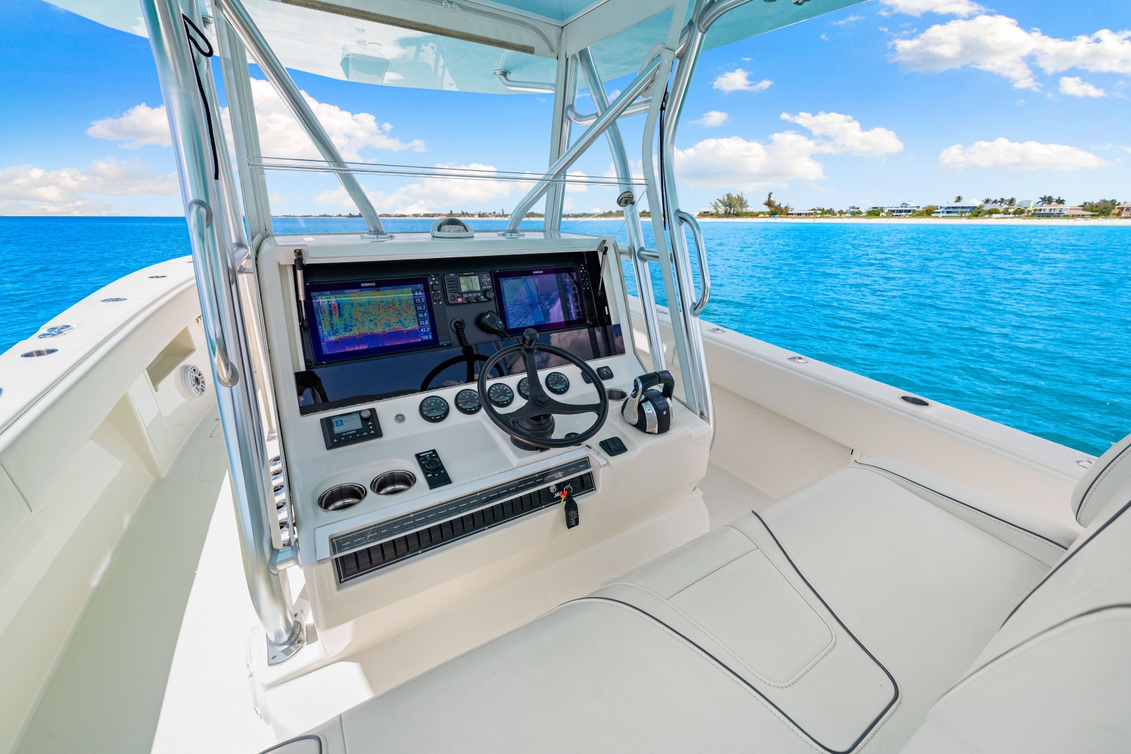 39' 2021 SeaVee 390B