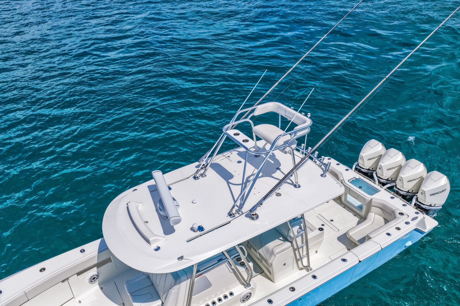 39' 2021 SeaVee 390B