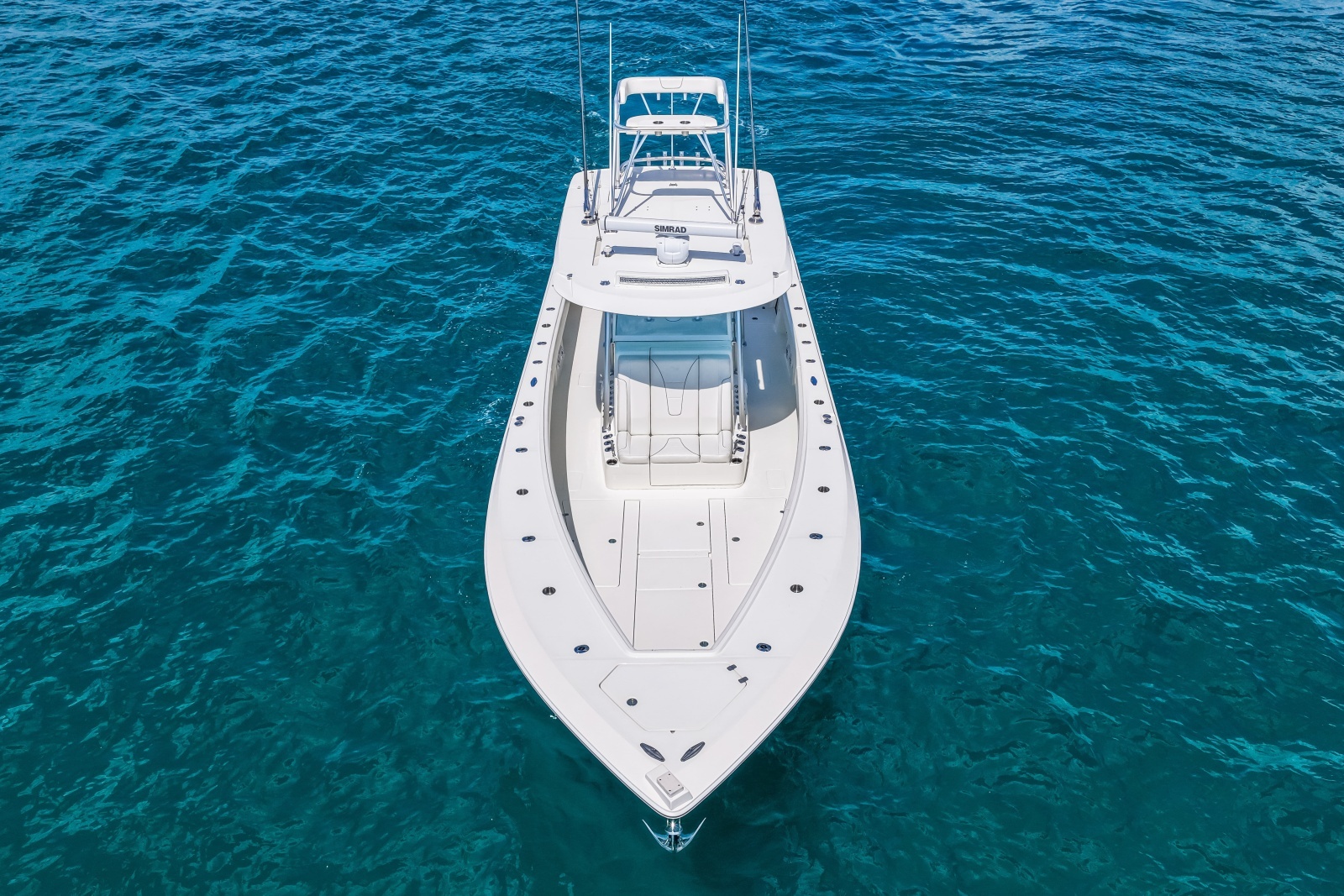 Fast Forward 39ft SeaVee Yacht For Sale