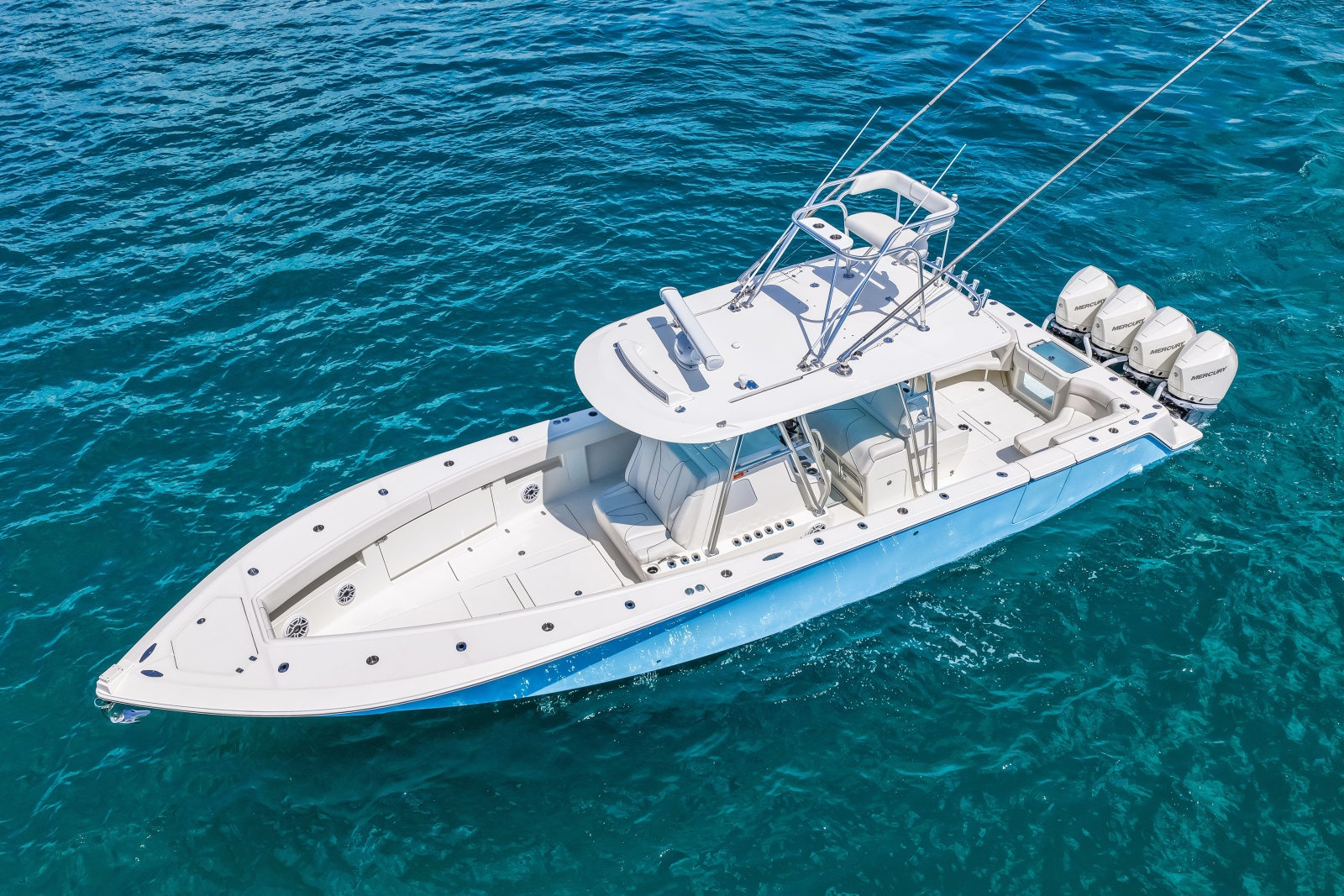 39' 2021 SeaVee 390B