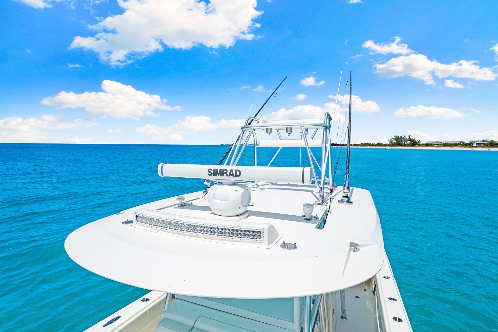 Fast Forward 39ft SeaVee Yacht For Sale