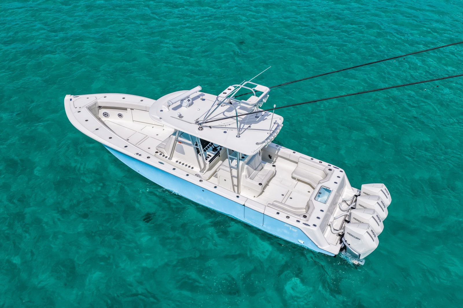 Fast Forward 39ft SeaVee Yacht For Sale