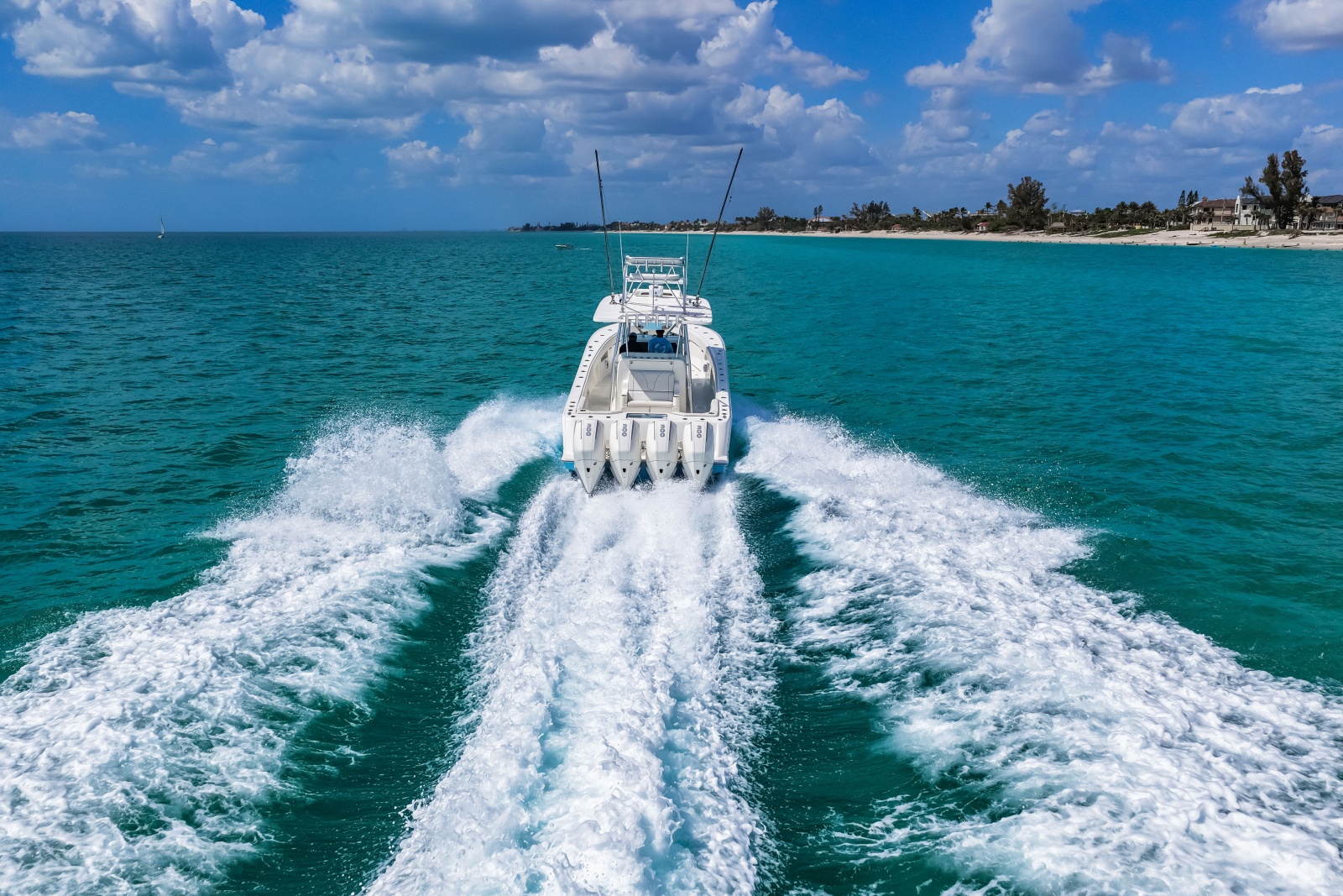 39' 2021 SeaVee 390B