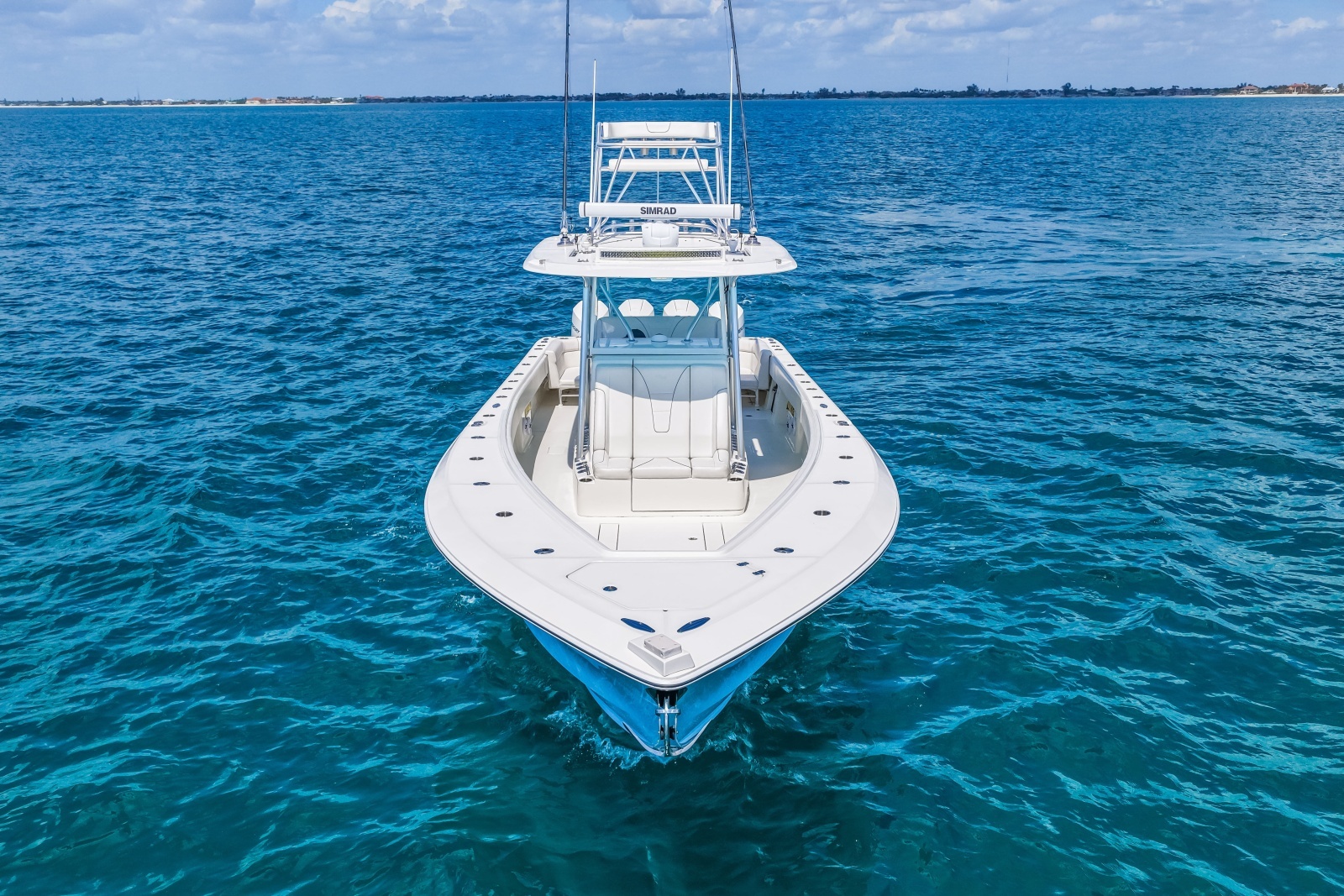 Fast Forward 39ft SeaVee Yacht For Sale