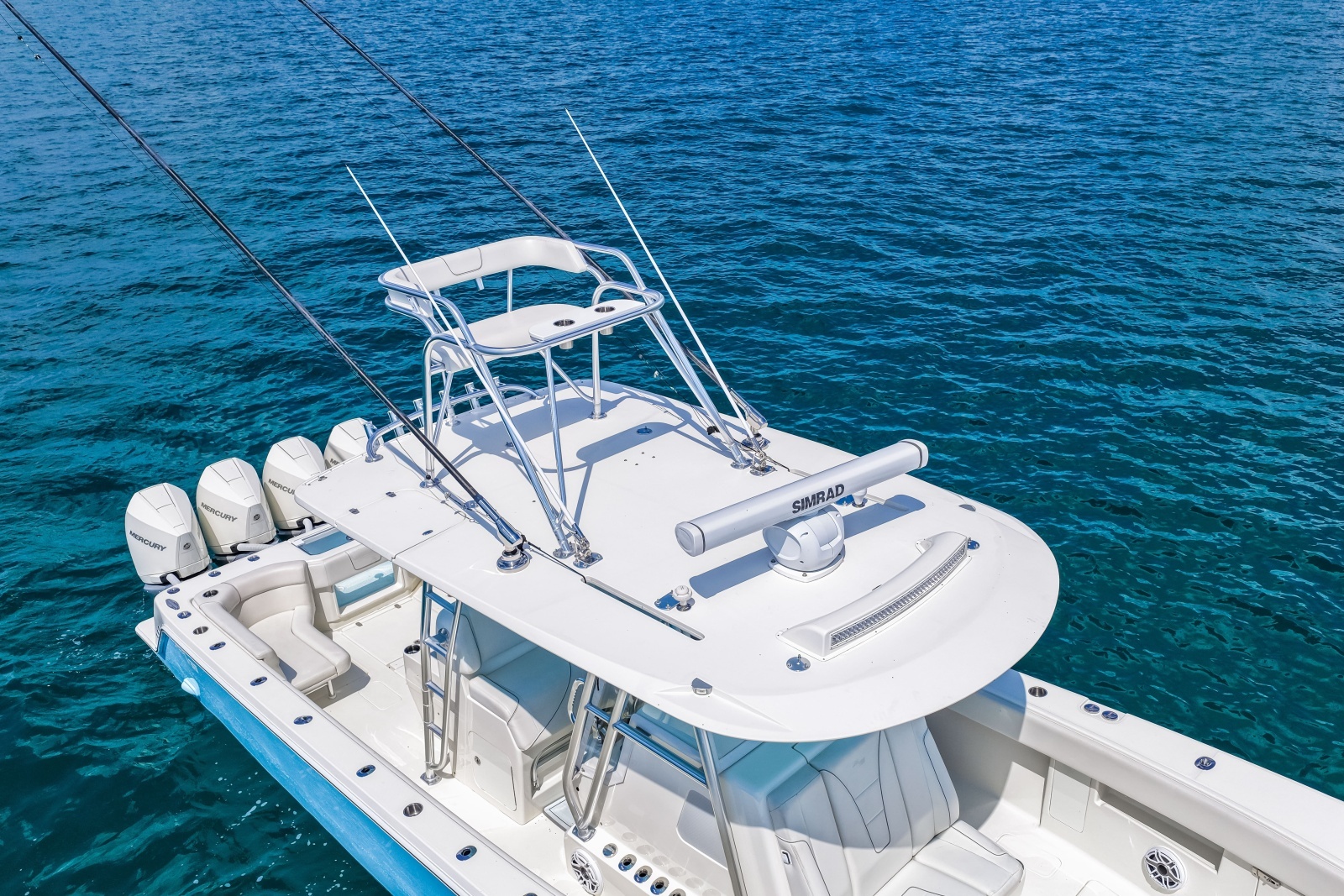 Fast Forward 39ft SeaVee Yacht For Sale