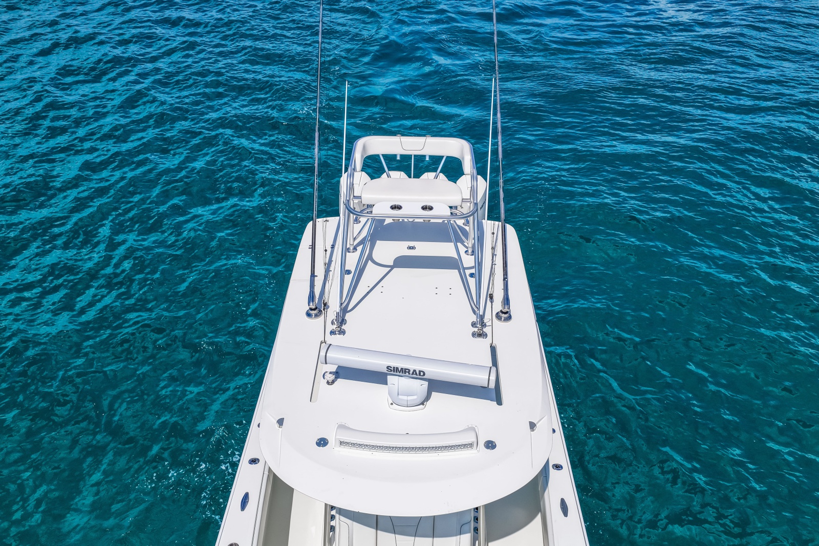 39' 2021 SeaVee 390B