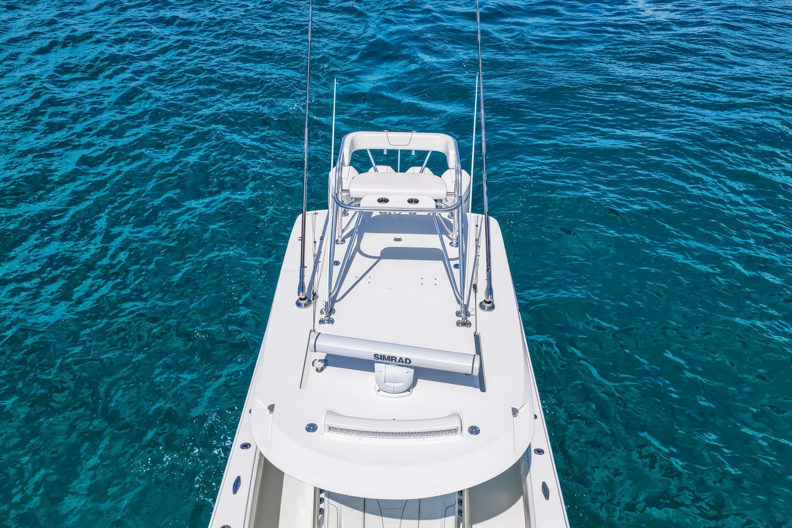 Fast Forward 39ft SeaVee Yacht For Sale