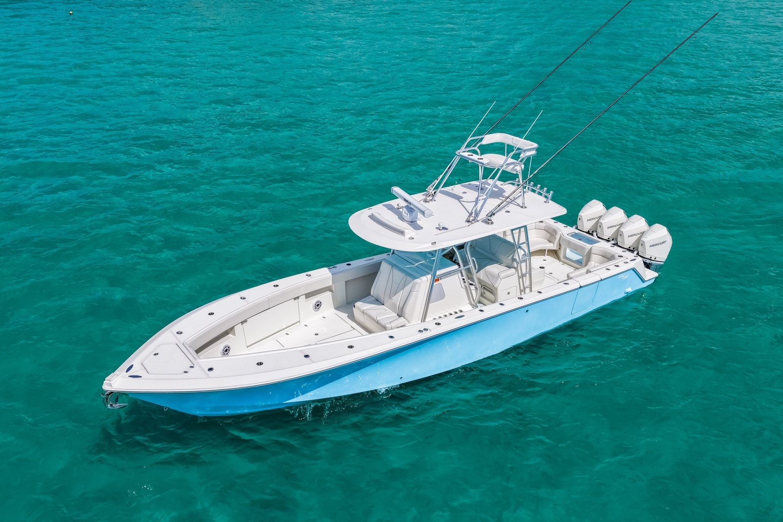 Fast Forward 39ft SeaVee Yacht For Sale