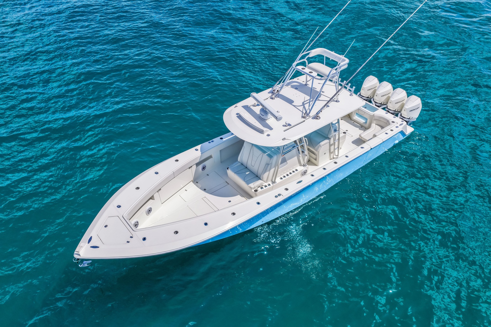 39' 2021 SeaVee 390B