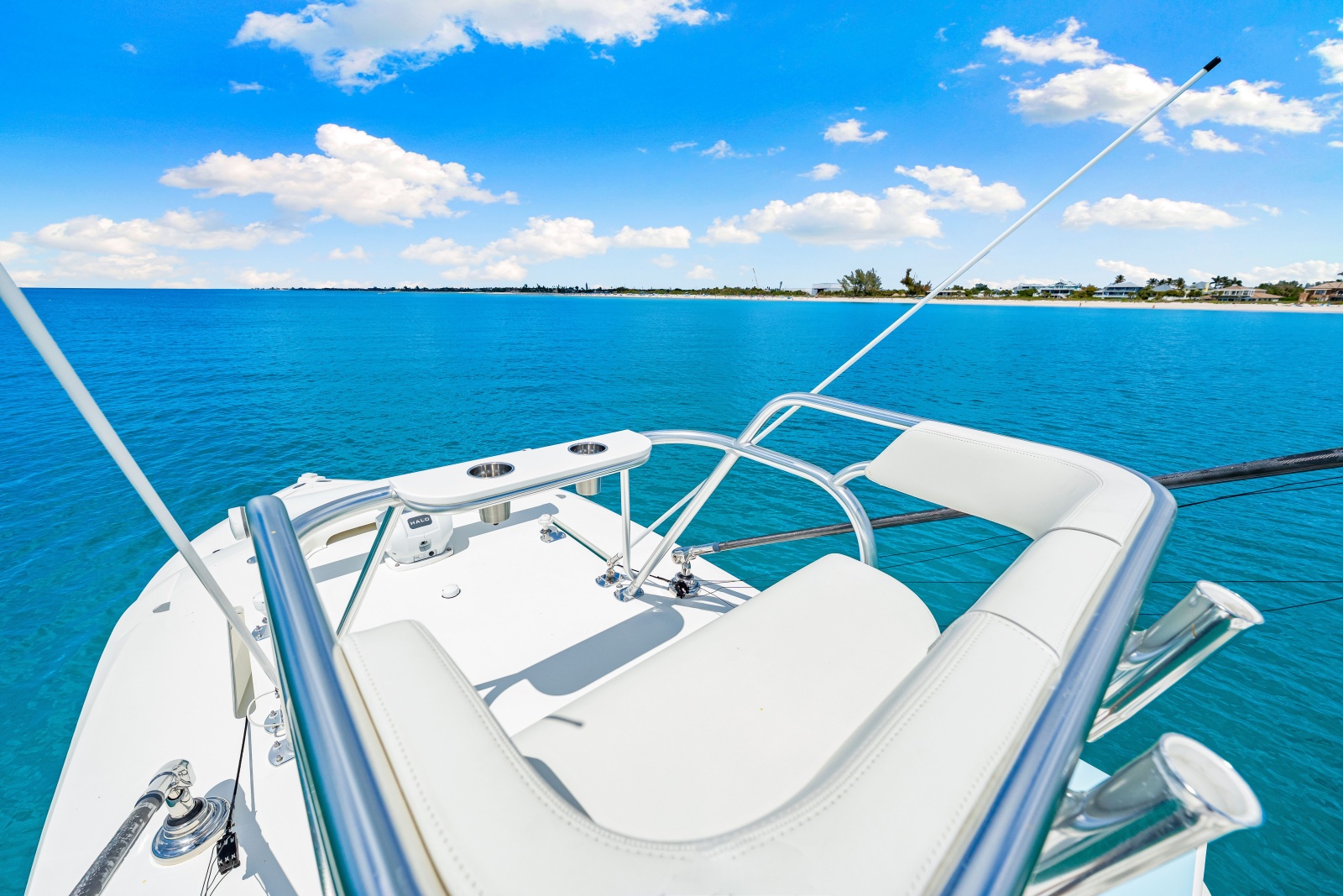 39' 2021 SeaVee 390B