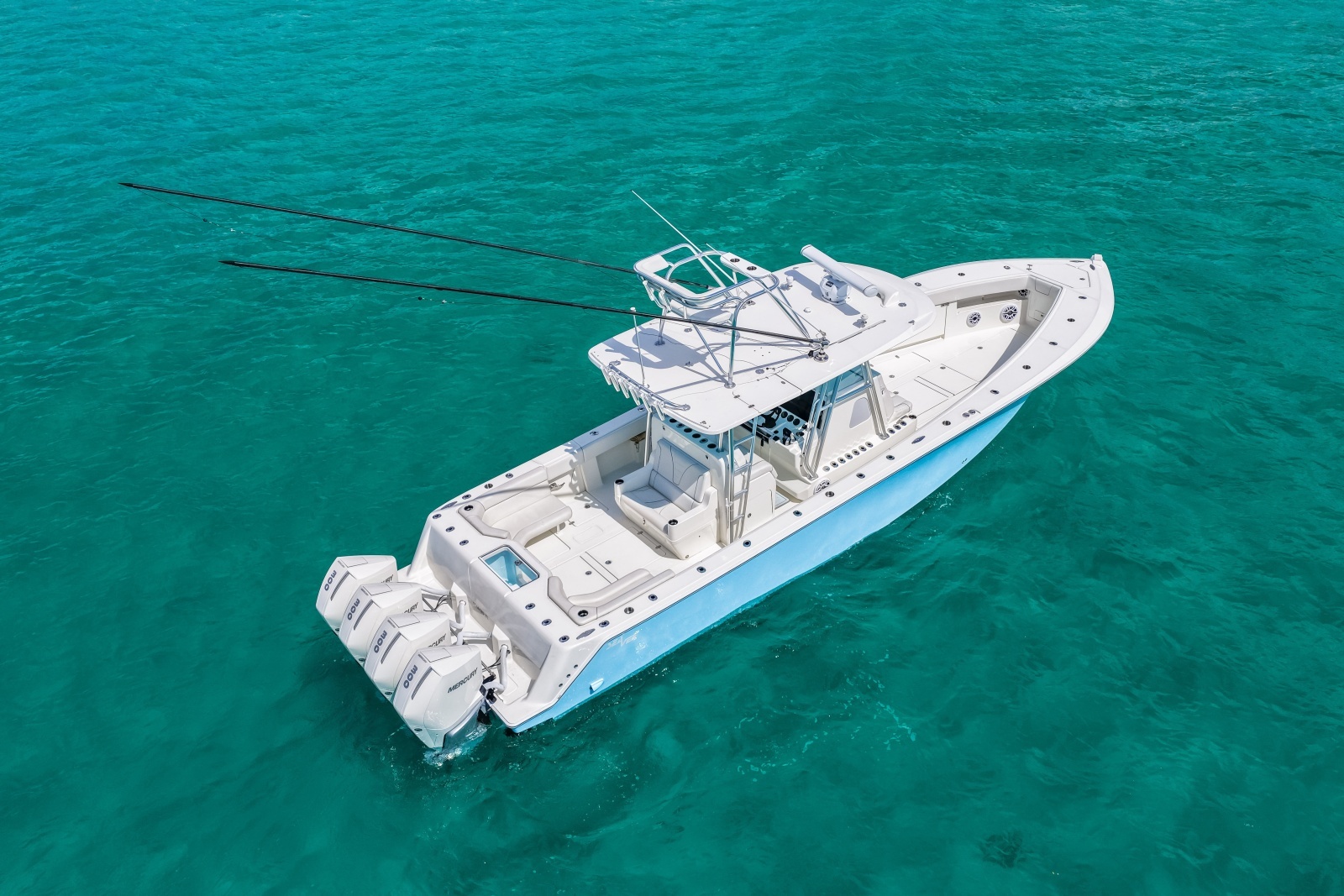 Fast Forward 39ft SeaVee Yacht For Sale