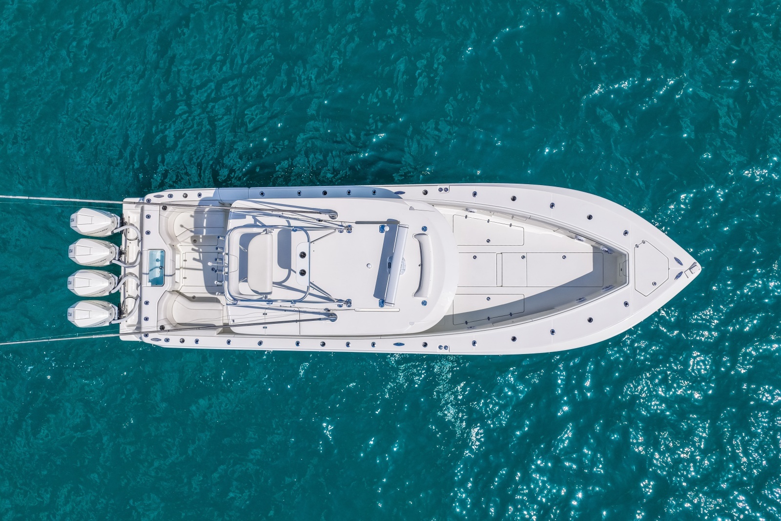 Fast Forward 39ft SeaVee Yacht For Sale